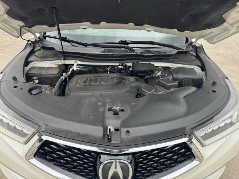 2017 Acura MDX SH-AWD w/Advance