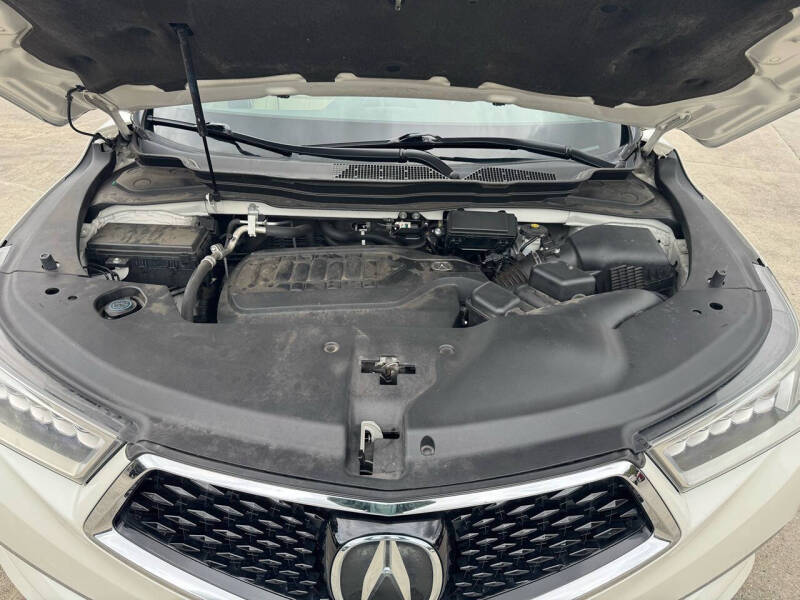 2017 Acura MDX SH-AWD w/Advance