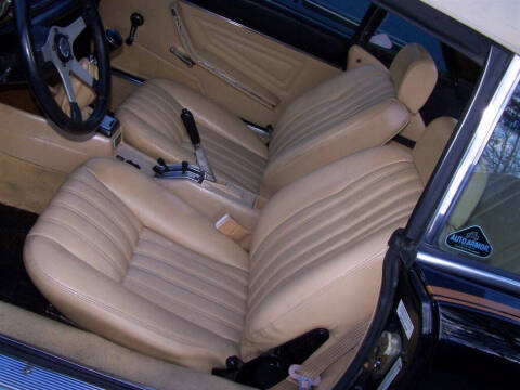 1982 FIAT 2000 Spider