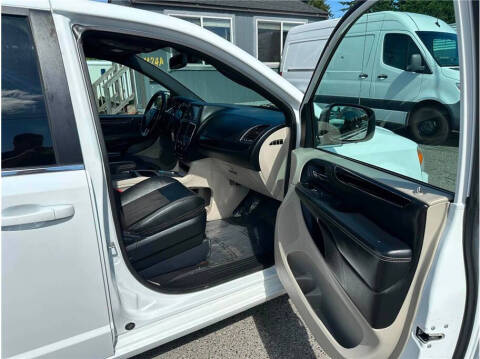 2020 Dodge Grand Caravan SXT