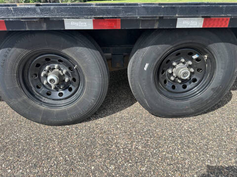 2026 Big Tex Trailer 14GN-40D5A