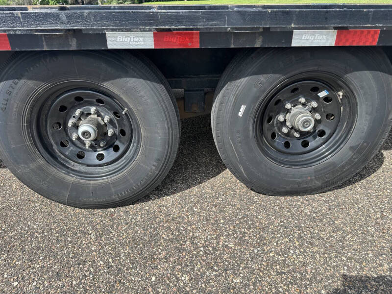 2026 Big Tex Trailer 14GN-40D5A