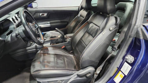 2019 Ford Mustang EcoBoost Premium