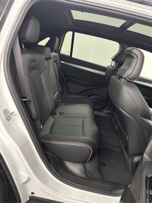 2024 Jeep Wagoneer S Launch Edition