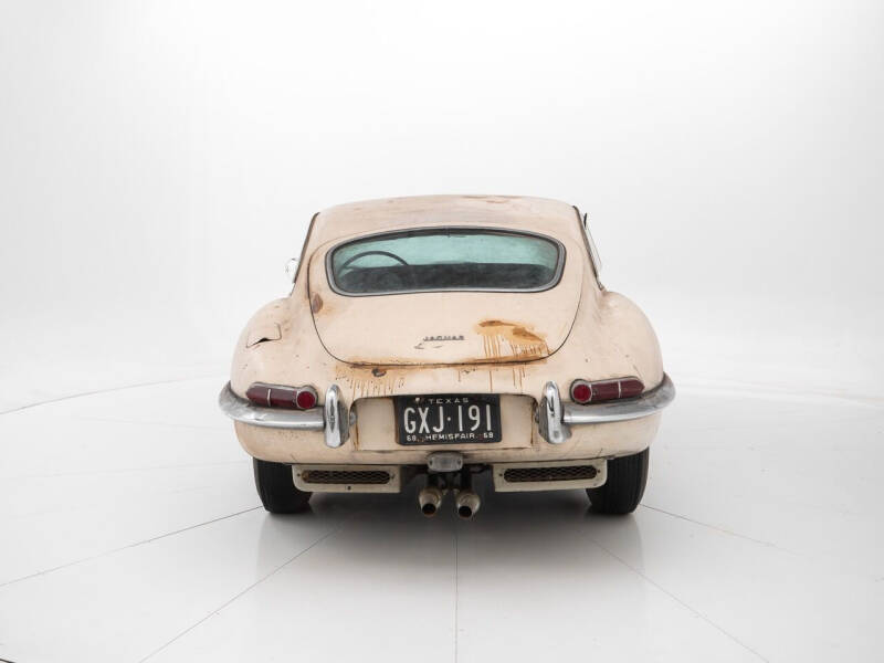 1964 Jaguar E-Type