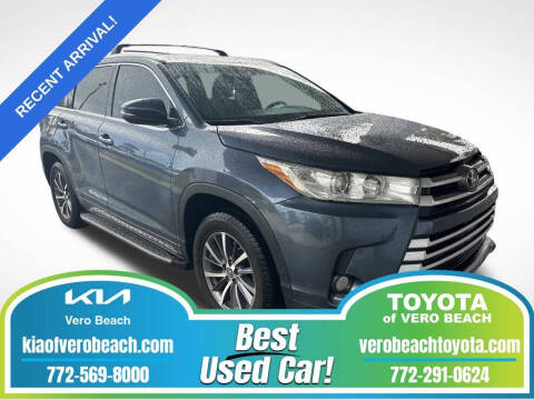 2017 Toyota Highlander