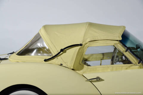 1954 Kaiser Darrin
