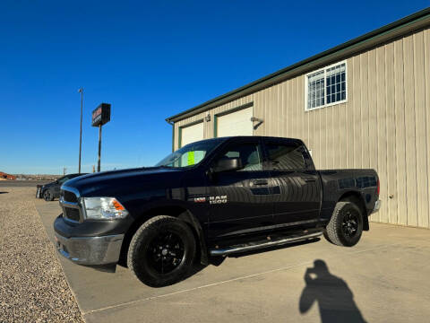 2013 RAM 1500 for sale at Northern Car Brokers in Belle Fourche SD