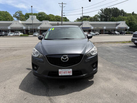 2014 Mazda CX-5 Touring
