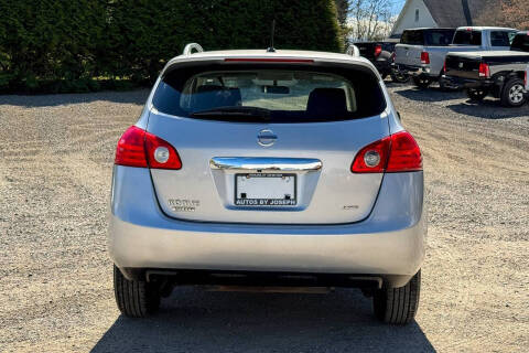 2015 Nissan Rogue Select S