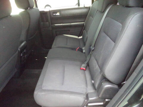 2015 Ford Flex SE