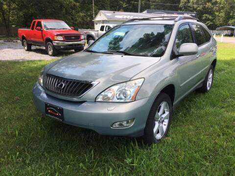 2008 Lexus RX 350 for sale at Manny's Auto Sales in Winslow NJ