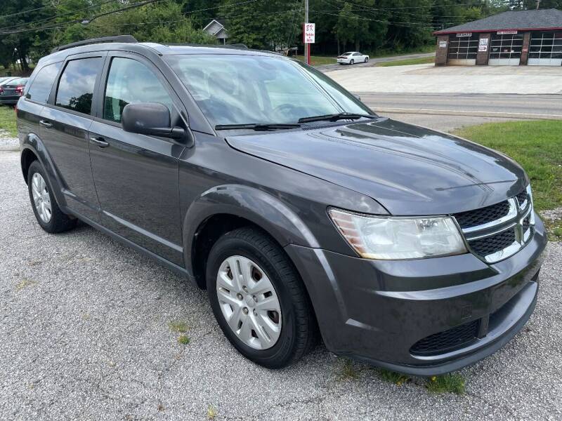 2018 Dodge Journey for sale at Max Auto LLC in Lancaster SC