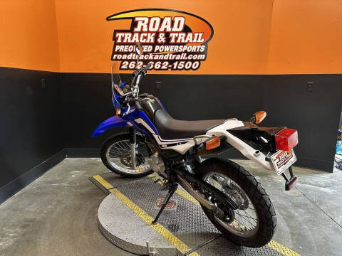 2015 Yamaha XT250