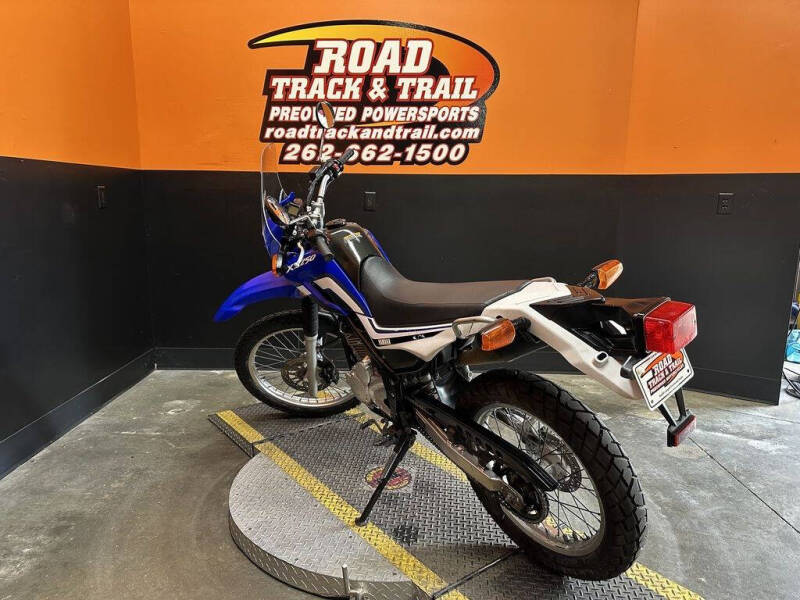 2015 Yamaha XT250