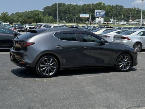 2022 Mazda Mazda3 Hatchback Preferred