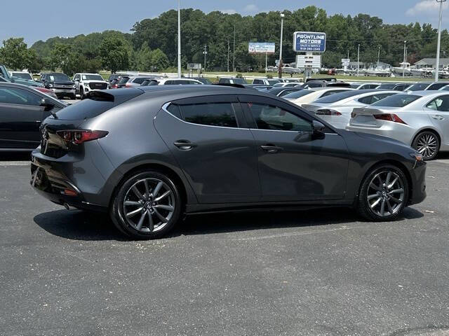 2022 Mazda Mazda3 Hatchback Preferred
