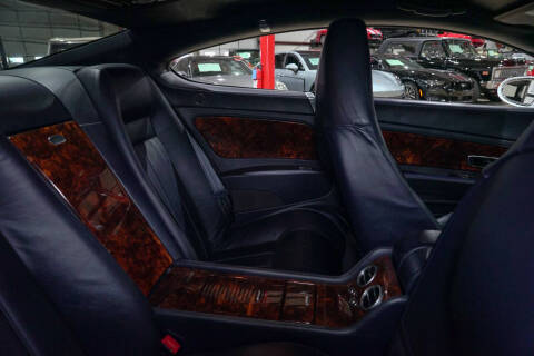 2005 Bentley Continental GT Turbo