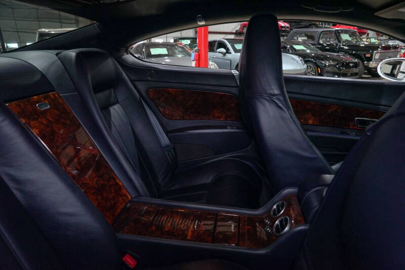 2005 Bentley Continental GT Turbo