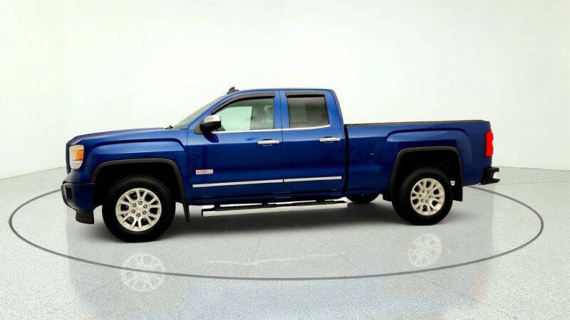 2015 GMC Sierra 1500 SLE