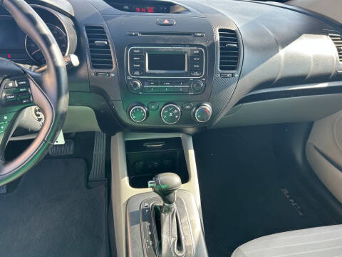 2015 Kia Forte Koup EX