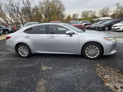 2013 Lexus ES 350