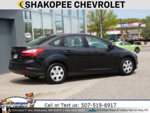 2013 Ford Focus S