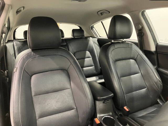 2017 Kia Forte5 EX