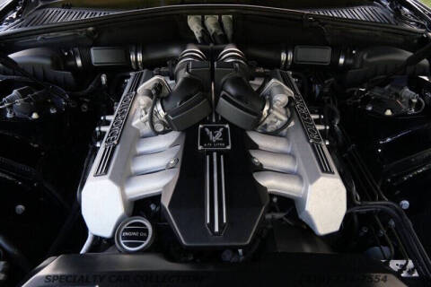 2004 Rolls-Royce Phantom