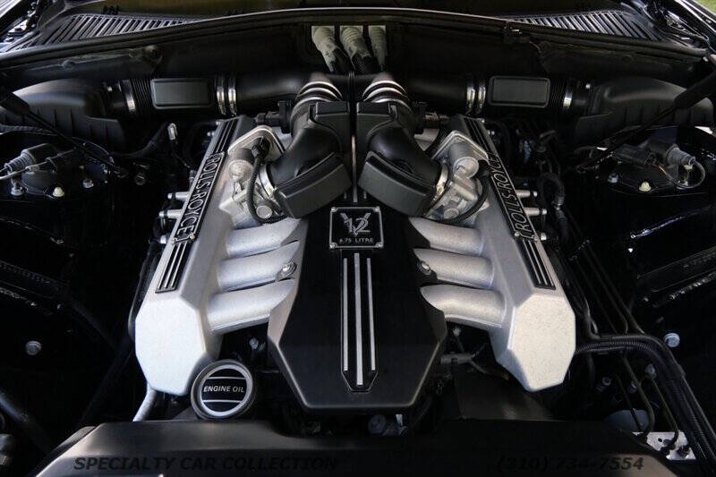 2004 Rolls-Royce Phantom