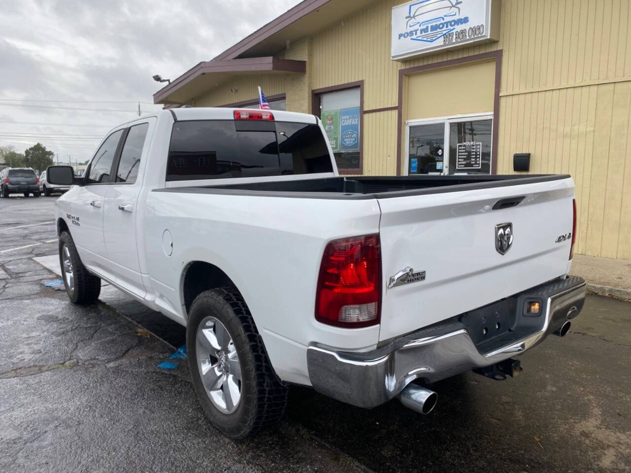 2015 Ram 1500 for sale at Post Rd Motors in Indianapolis, IN