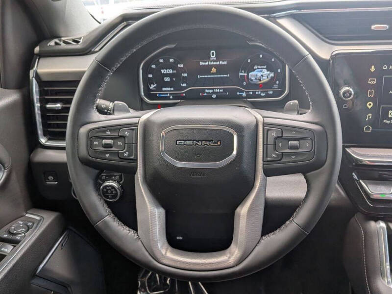 2025 GMC Sierra 1500