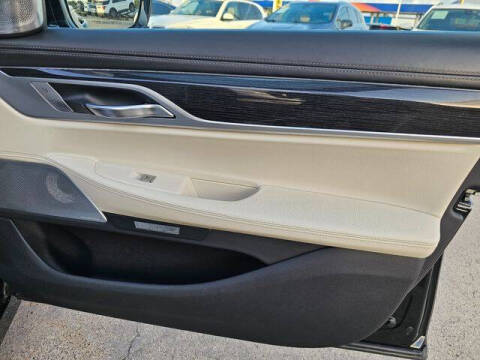 2016 BMW 7 Series 740i