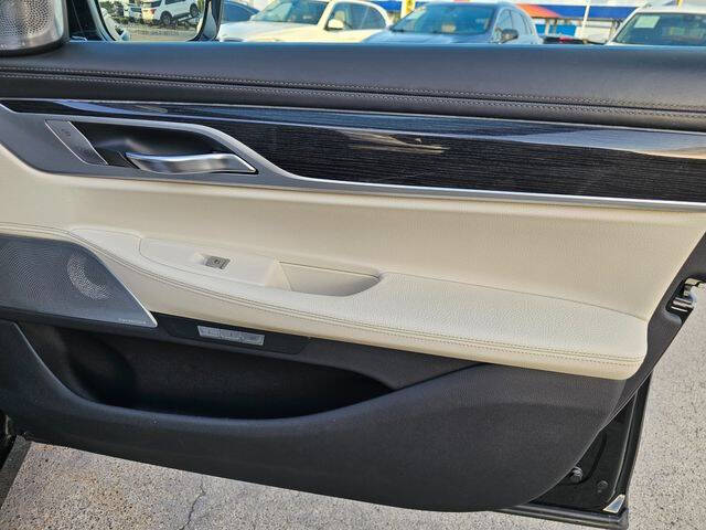 2016 BMW 7 Series 740i