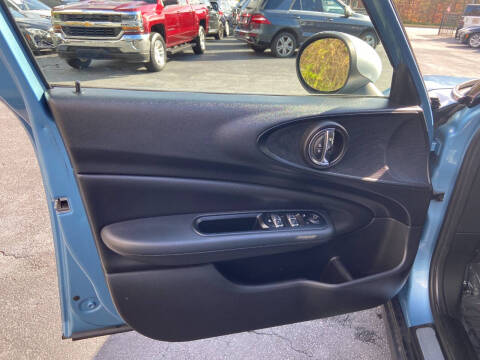 2017 MINI Clubman Cooper ALL4