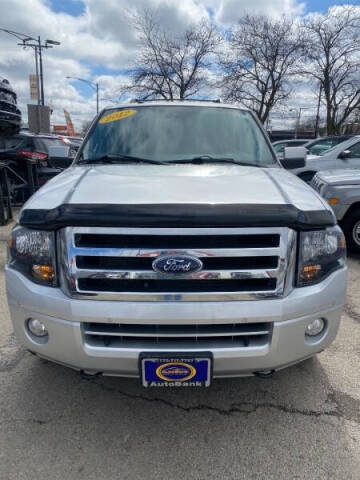 2012 Ford Expedition EL Limited