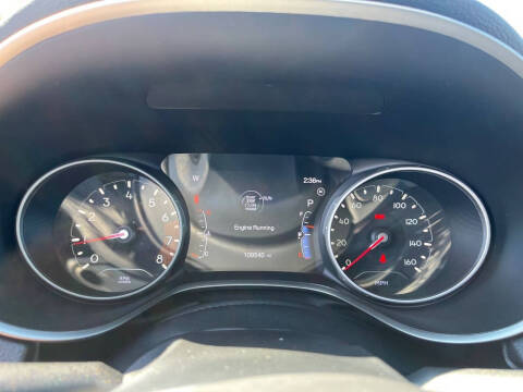 2021 Jeep Compass 80th Anniversary Edition
