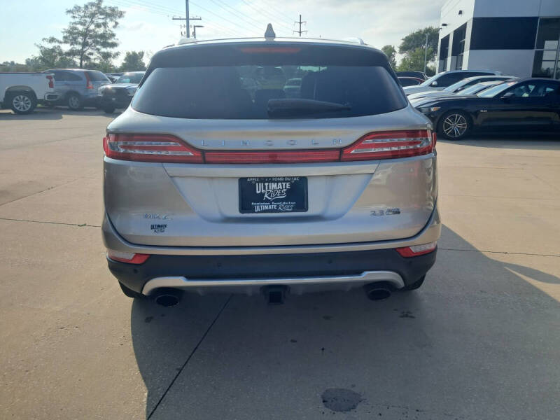 2015 Lincoln MKC