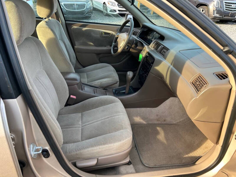 2001 Toyota Camry CE