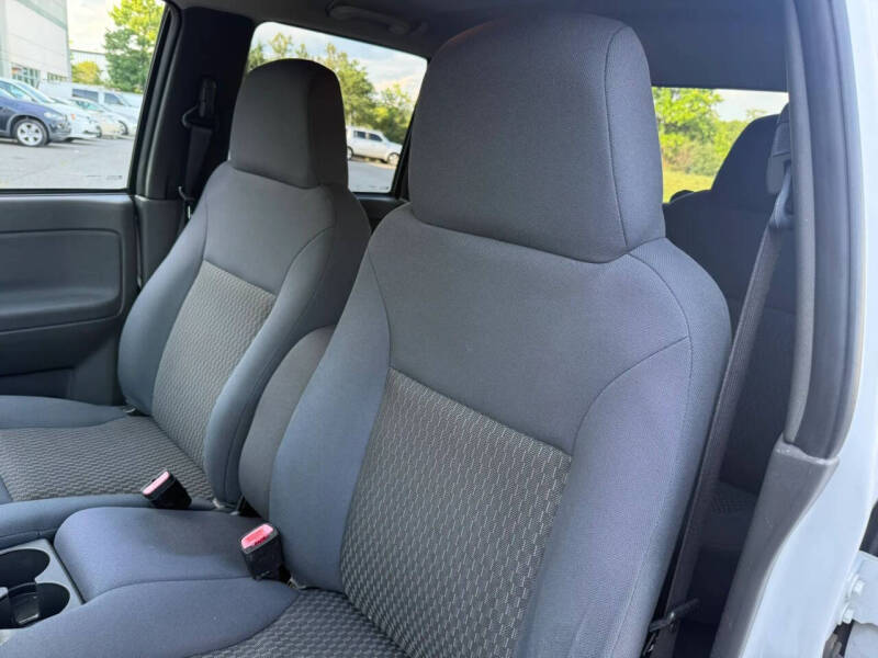 2006 Chevrolet Colorado LT