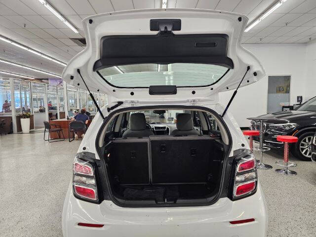 2018 Chevrolet Sonic LT Auto Fleet