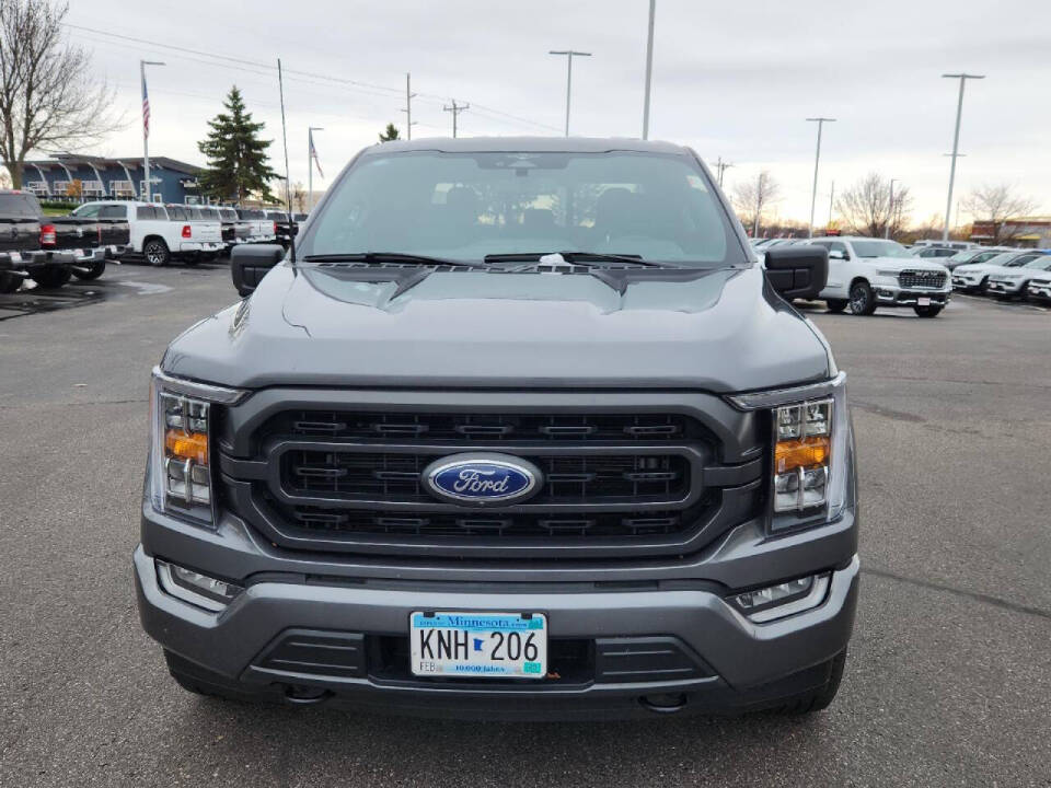 2023 Ford F-150 for sale at Victoria Auto Sales in Victoria, MN