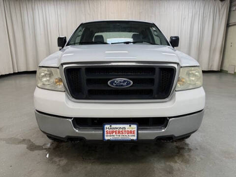 2004 Ford F-150