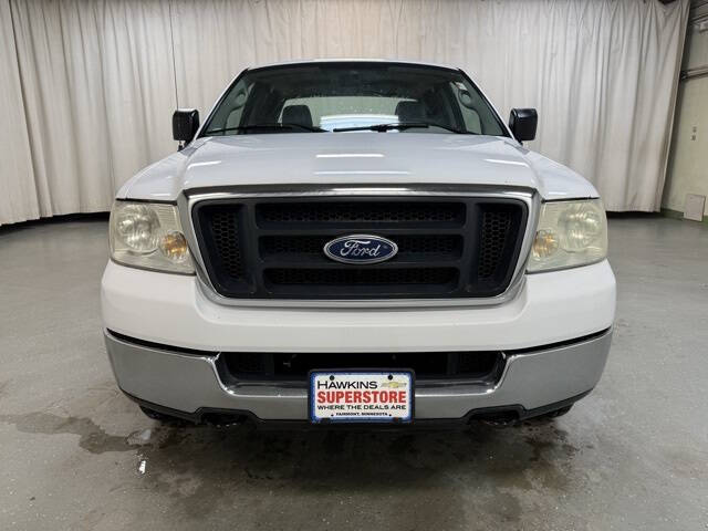 2004 Ford F-150