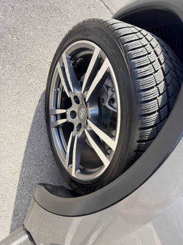 2015 Porsche Cayenne Diesel