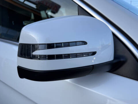 2016 Mercedes-Benz GL-Class AMG GL 63