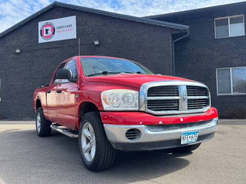 2007 Dodge Ram 1500 for sale at Big Man Motors in Farmington MN