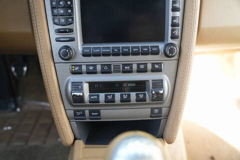 2006 Porsche 911 Carrera 4