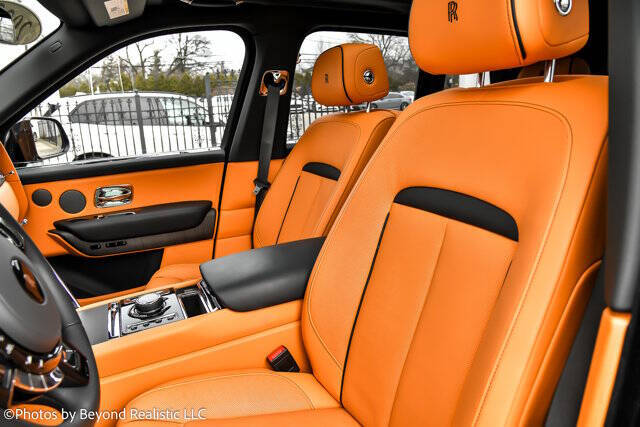 2023 Rolls-Royce Cullinan