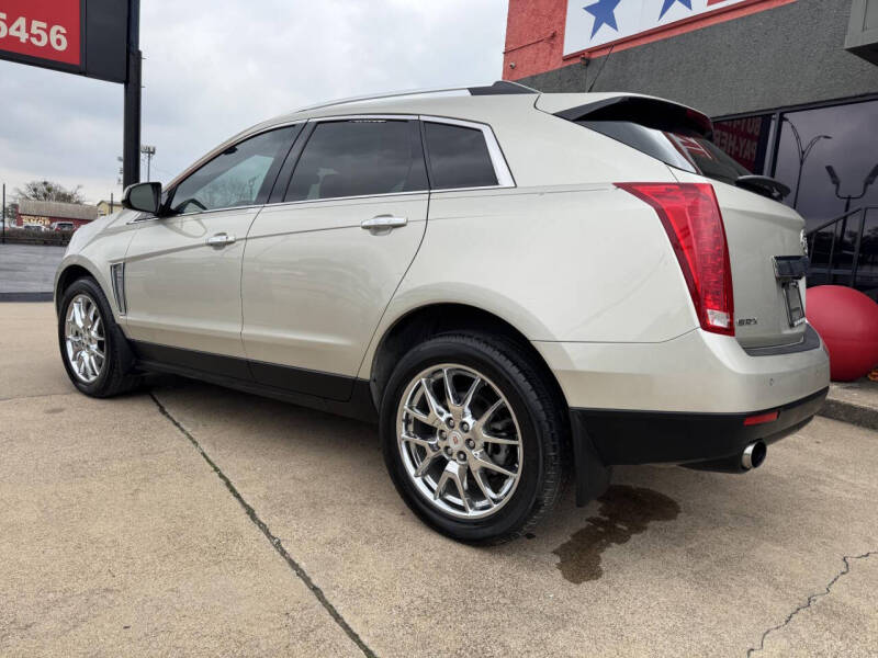 2014 Cadillac SRX Performance Collection